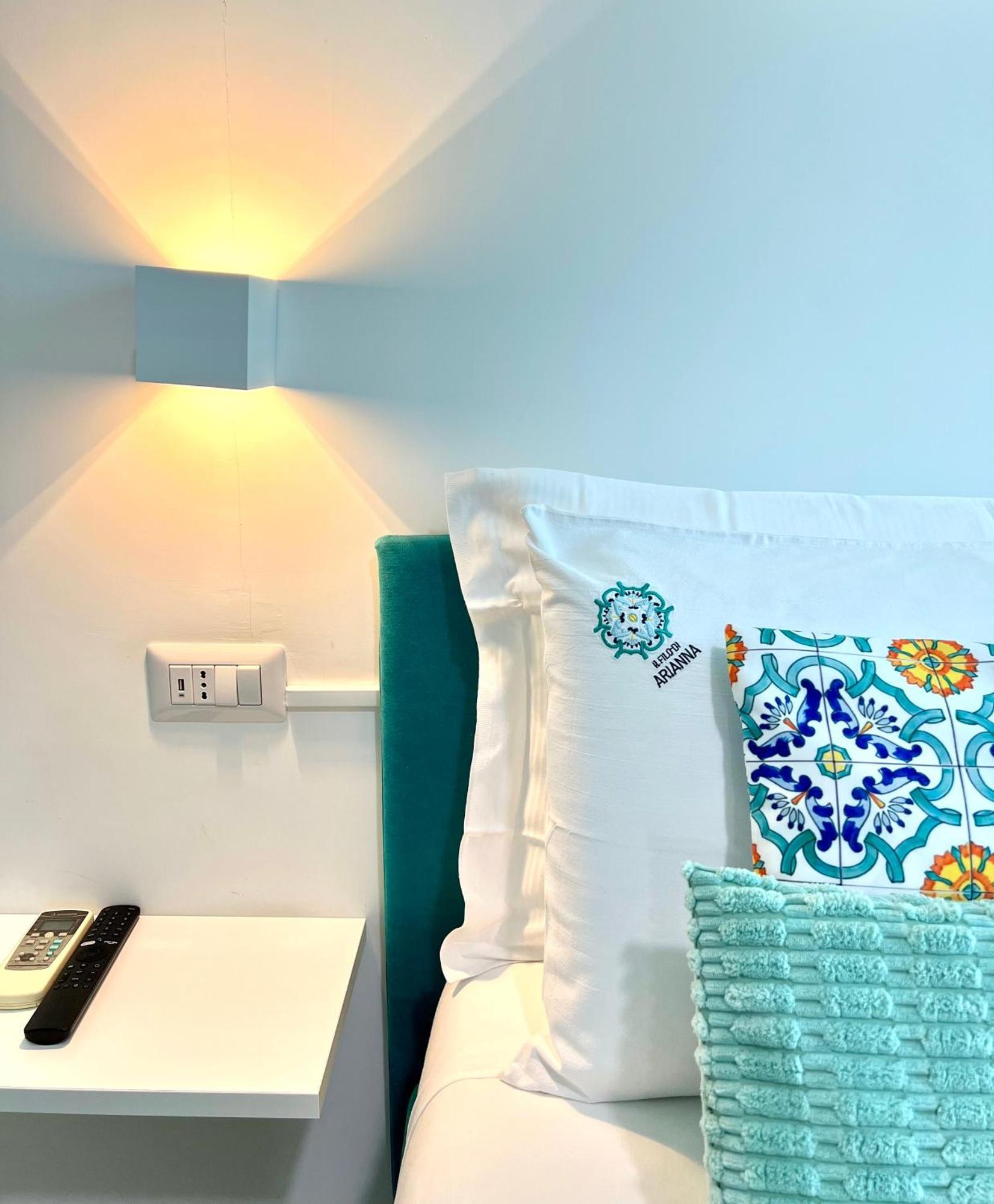 Bed and Breakfast Il Filo Di Arianna Sorrent Exterior foto